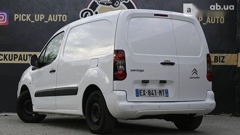 Citroen Berlingo груз. 2018 - фото 15