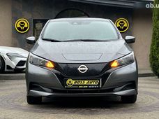 Продажа б/у Nissan Leaf в Львовской области - купить на Автобазаре