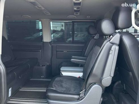 Volkswagen Multivan 2019 - фото 26