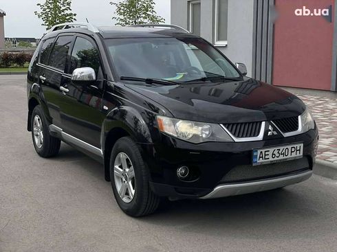 Mitsubishi Outlander 2007 - фото 7