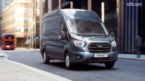 Ford Transit 2023 - фото 2