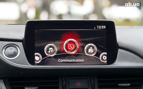 Mazda 6 2018 - фото 17