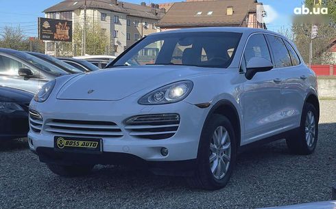 Porsche Cayenne 2013 - фото 3