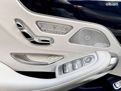 Mercedes-Benz S-Класс 2015 - фото 20