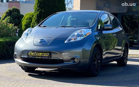 Nissan Leaf 2014 - фото 3
