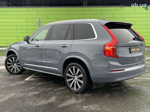 Volvo XC90 2023 - фото 12