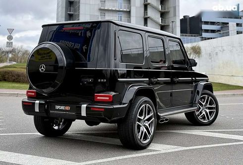 Mercedes-Benz G-Класс 2020 - фото 17