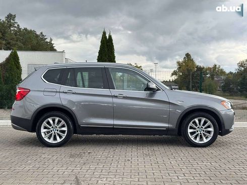BMW X3 2013 - фото 15
