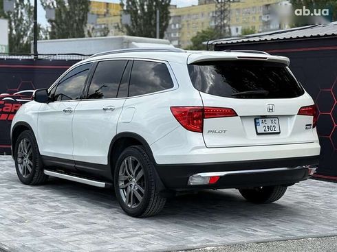 Honda Pilot 2017 - фото 13