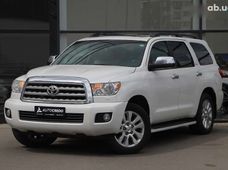 Продажа б/у Toyota Sequoia 2012 года - купить на Автобазаре