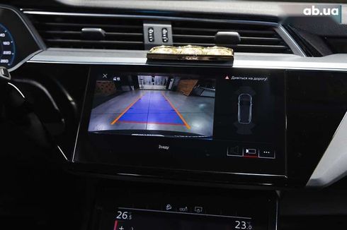 Audi E-Tron 2019 - фото 25