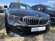 Купити BMW 5 серия 2024 бу в Києві - купити на Автобазарі