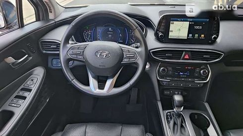 Hyundai Santa Fe 2019 - фото 25