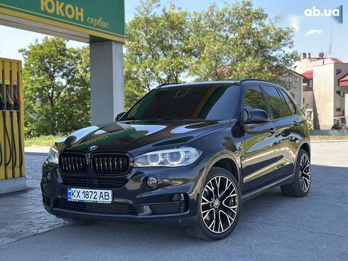 BMW X5 2014 - фото 3