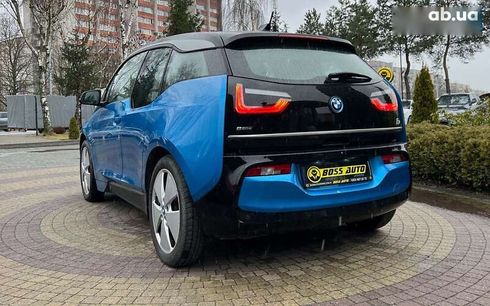 BMW i3 2018 - фото 5