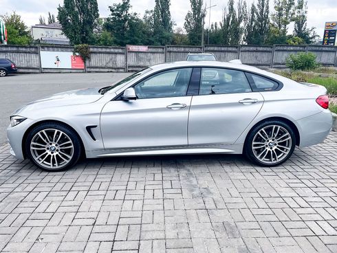 BMW 420 2017 черный - фото 7