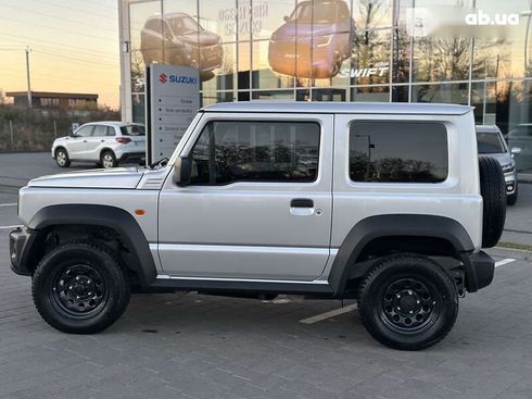 Suzuki Jimny 2023 - фото 15