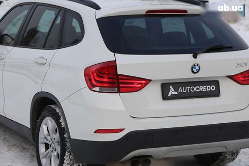 BMW X1 2013 - фото 8