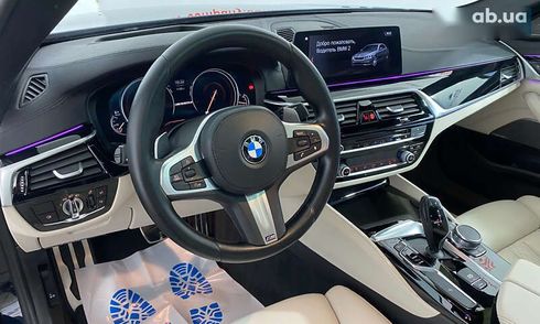 BMW 5 серия 2017 - фото 6