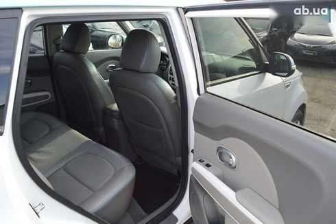 Kia Soul EV 2016 - фото 22