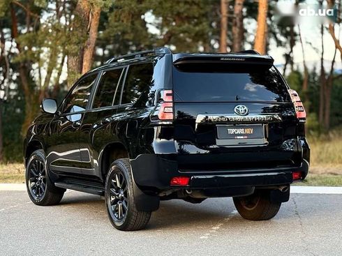Toyota Land Cruiser Prado 2021 - фото 6