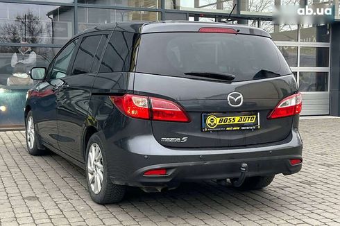 Mazda 5 2012 - фото 5