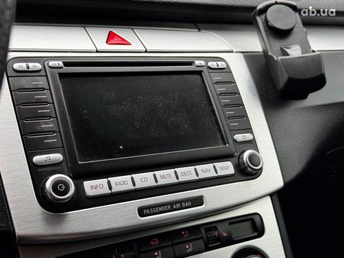 Volkswagen passat b6 2007 черный - фото 33