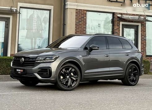 Volkswagen Touareg 2023 - фото 9