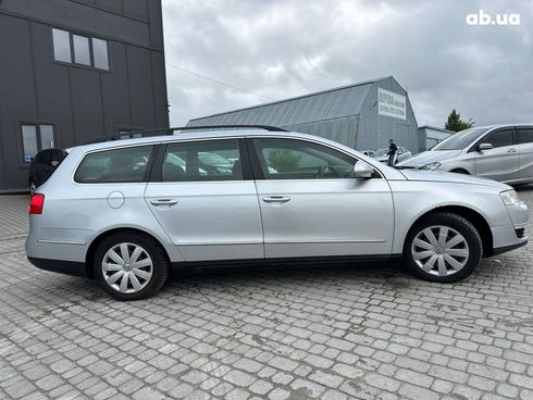 Volkswagen passat b6 2009 серый - фото 10