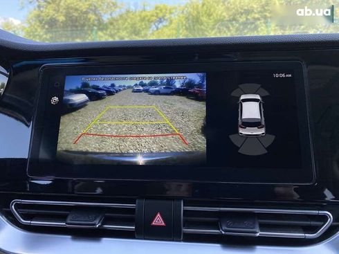 Kia Niro 2021 - фото 12