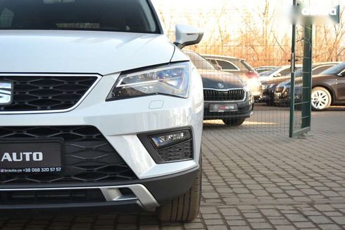 SEAT Ateca 2018 - фото 10