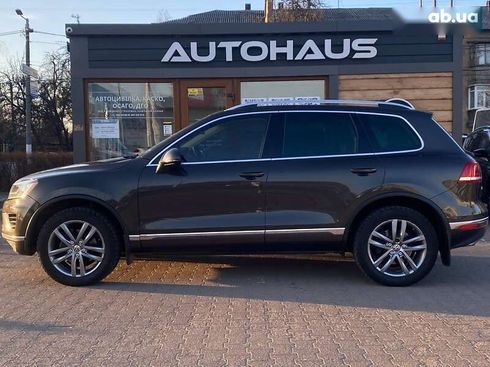 Volkswagen Touareg 2016 - фото 4