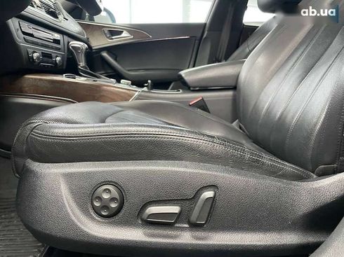 Audi A6 2014 - фото 23
