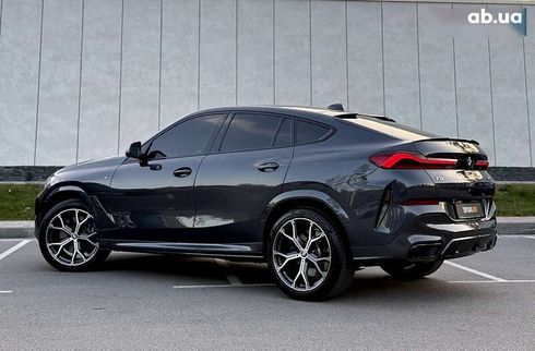 BMW X6 2022 - фото 7