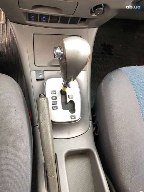 Chery Tiggo 2008 - фото 16