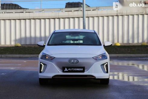 Hyundai Ioniq 2017 - фото 2
