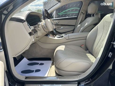 Mercedes-Benz S-Класс 2018 - фото 8