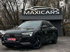 Продаж вживаних Audi E-Tron в Вінницькій області - купити на Автобазарі