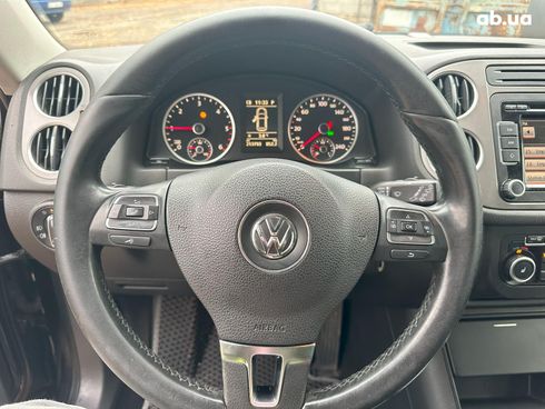 Volkswagen Tiguan 2011 черный - фото 5