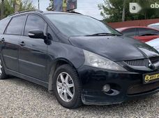 Купити Mitsubishi Grandis бу в Україні - купити на Автобазарі