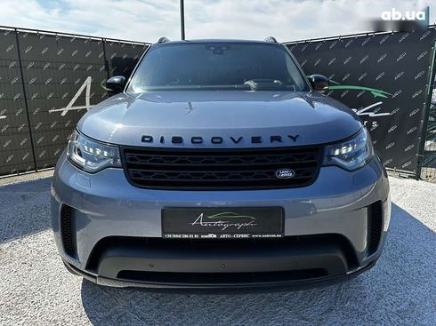 Land Rover Discovery 2019 - фото 4