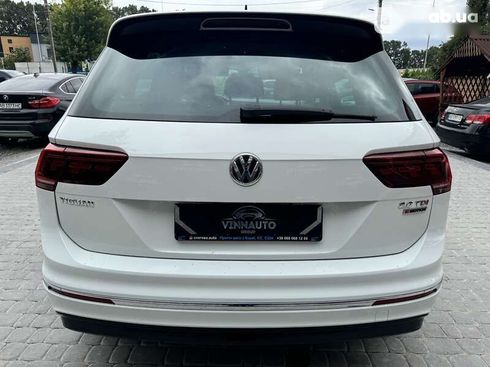 Volkswagen Tiguan 2017 - фото 12