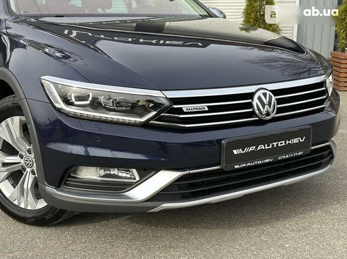 Volkswagen passat alltrack 2017 - фото 7