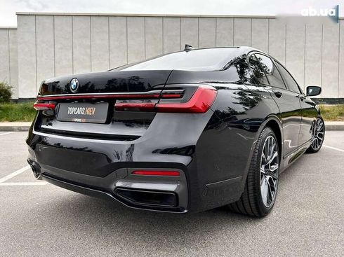 BMW 7 серия 2022 - фото 20