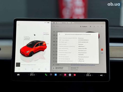 Tesla Model Y 2023 - фото 23