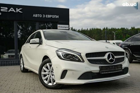 Mercedes-Benz A-Класс 2016 - фото 9