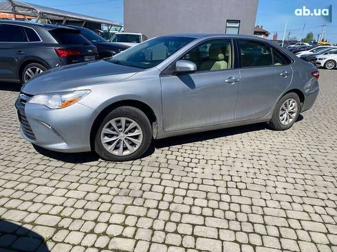 Toyota Camry 2017 - фото 4