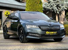 Продаж вживаних Skoda Superb у Львові - купити на Автобазарі