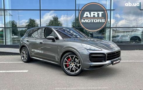 Porsche Cayenne 2022 - фото 3