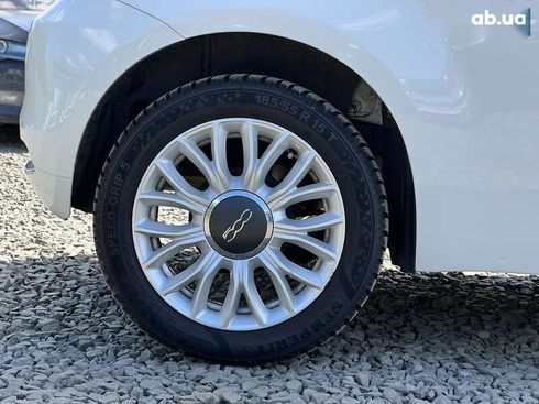 Fiat 500 2018 - фото 19